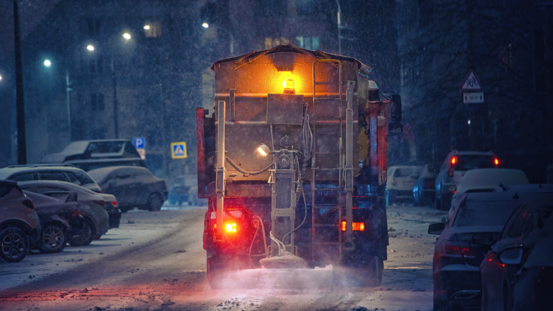 Let’s talk about how dynamic spreading is improving winter maintenance Let’s talk about how dynamic spreading is improving winter maintenance